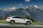 Mercedes-Benz GLC350 e 4Matic Coupe 2016 года
